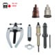 Jeu d'extracteurs de douilles d'injecteurs pour Volvo, 5 pcs KS Tools