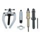 Jeu d'extracteurs de douilles d'injecteurs pour Volvo, 5 pcs KS Tools