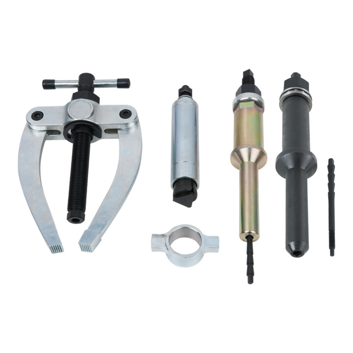 Jeu d'extracteurs de douilles d'injecteurs pour Volvo, 5 pcs KS Tools