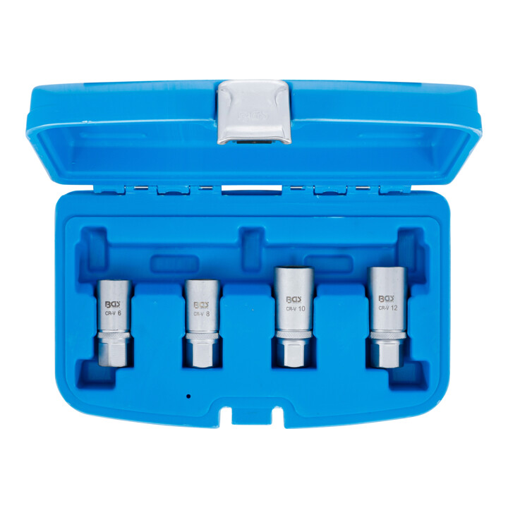 Jeu d’extracteurs de goujon 6 - 12 mm 4 pièces BGS