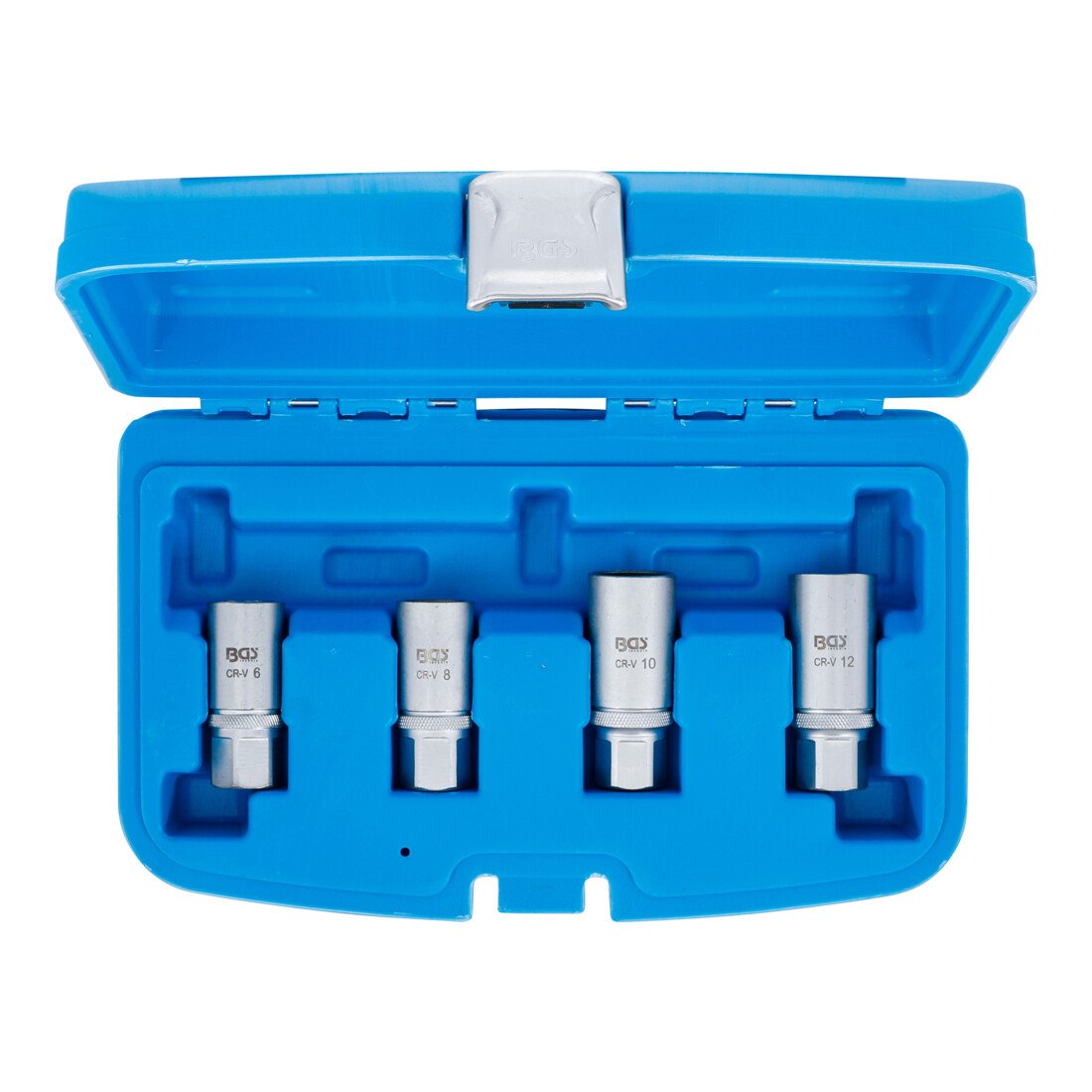 Jeu d’extracteurs de goujon 6 - 12 mm 4 pièces BGS