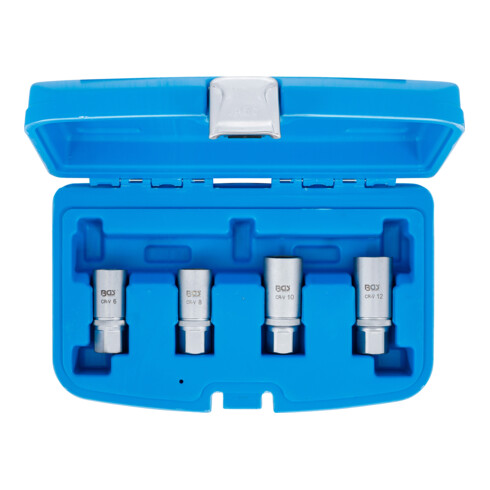 Jeu d’extracteurs de goujon 6 - 12 mm 4 pièces BGS