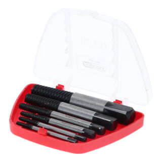 Jeu d'extracteurs de goujons, 6 pcs.