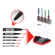 Jeu d'extracteurs de goujons, 6 pcs.-2