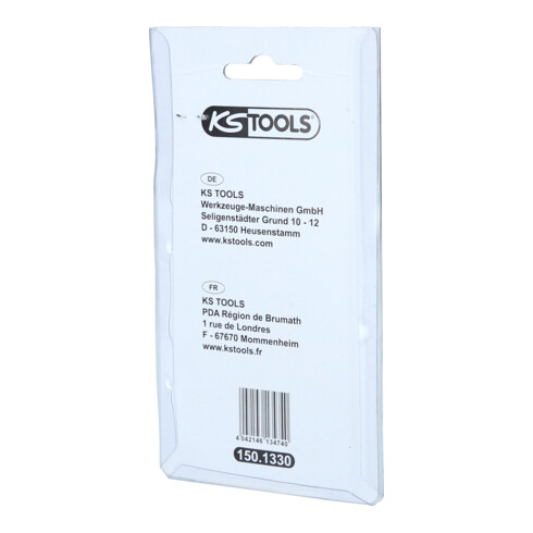 Jeu d'extracteurs de goujons, 6 pcs.