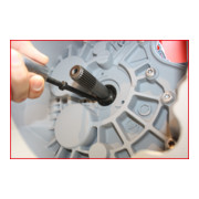 Jeu d'extracteurs de joints SPI, 2 pcs.-2