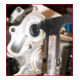 Jeu d'extracteurs de joints SPI, 2 pcs.