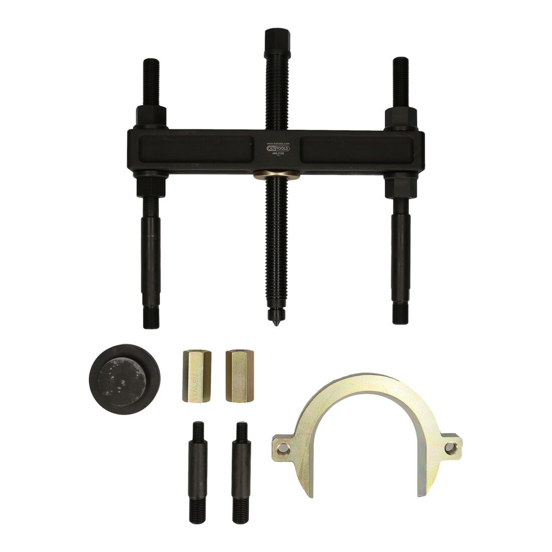 Jeu d'extracteurs de palier à roue pour Scania, 14 pcs KS Tools