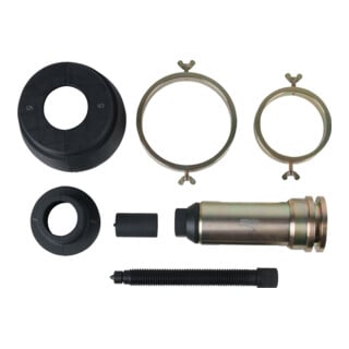 Jeu d'extracteurs de palier d'arbre principal pour Scania, 7 pcs KS Tools