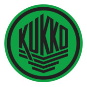 Jeu d’extracteurs de roulements KUKKO dans un coffret en plastique K70C-4