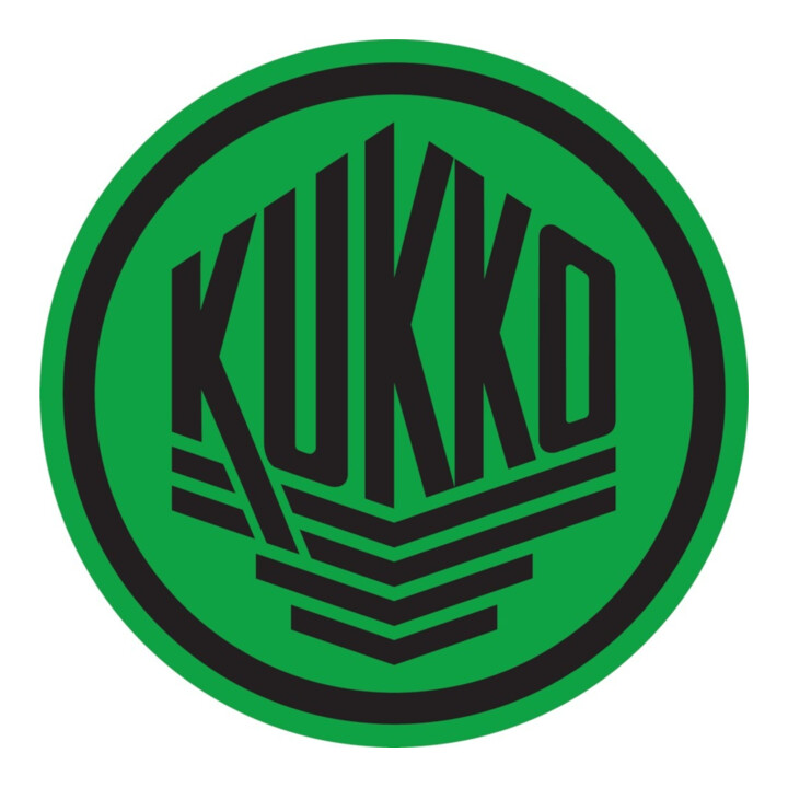 Jeu d’extracteurs de roulements KUKKO dans un coffret en plastique K70C
