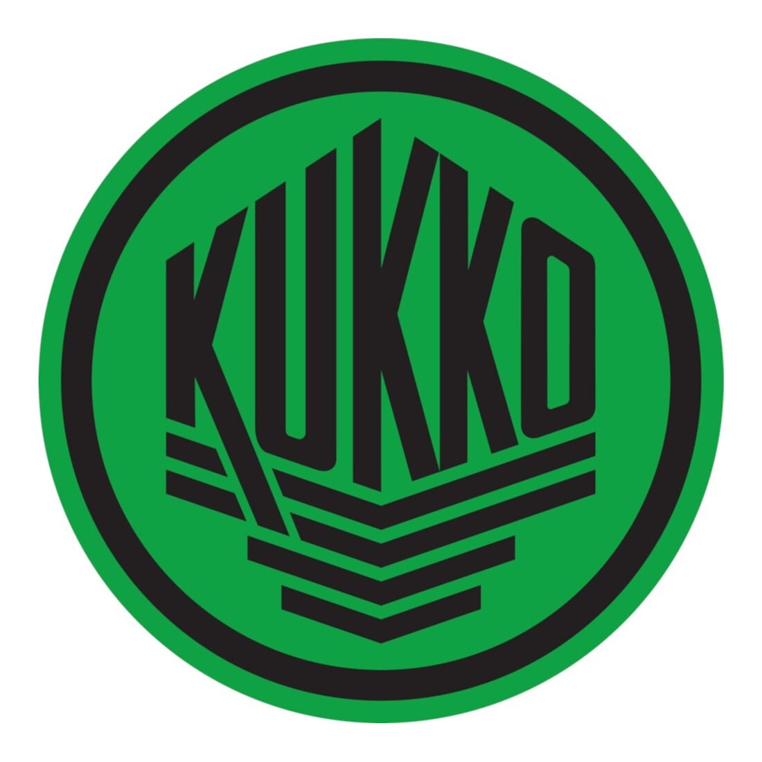 Jeu d’extracteurs de roulements KUKKO dans un coffret en plastique K70C