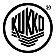 Jeu d’extracteurs de roulements KUKKO dans un coffret en plastique K70C-4