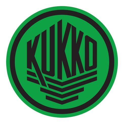 Jeu d’extracteurs de roulements KUKKO dans un coffret en plastique K70C