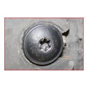 Jeu d'extracteurs de vis TX 1/4" + 10 mm, 18 pcs.-2