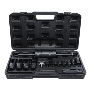 Jeu d’extracteurs d’injecteurs CDI 14 pièces BGS Do it yourself