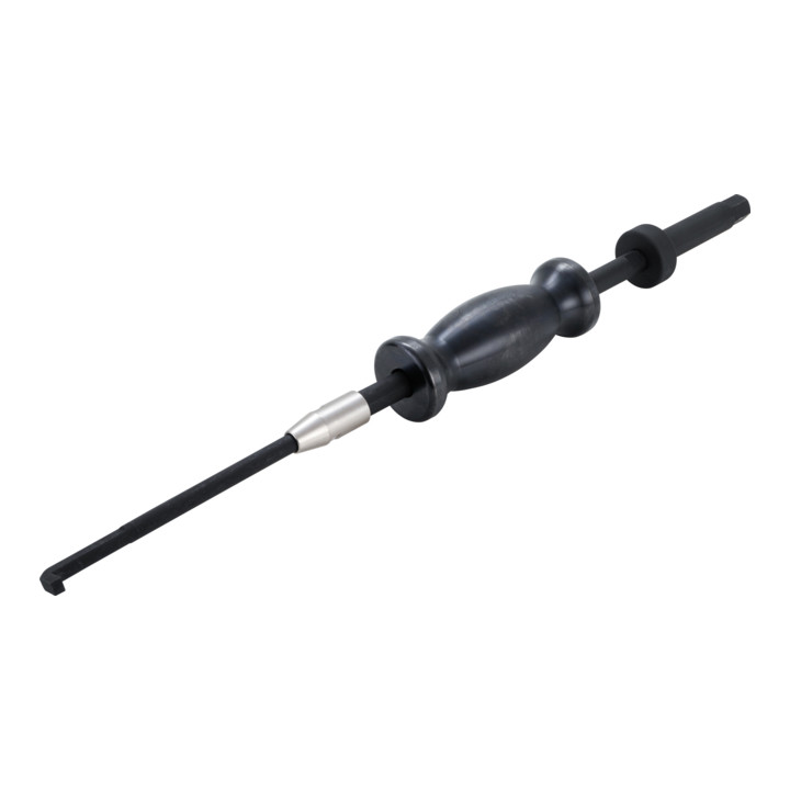 Jeu d’extracteurs d’injecteurs pour camions 4 pièces Kraftmann