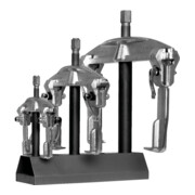 Jeu d'extracteurs Gedore avec support 1.04/1A-1.04/3A-1