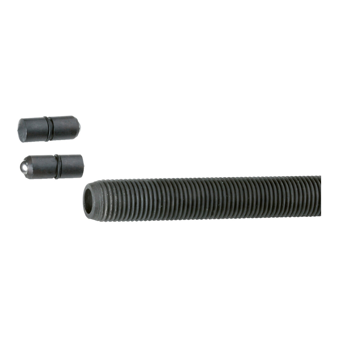 Jeu d'extracteurs Gedore avec support 1.04/1A-1.04/3A