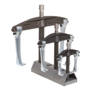 Jeu d'extracteurs Gedore avec support 1.04/HP1A-1.04/HP3A-2