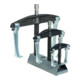 Jeu d'extracteurs Gedore avec support 1.04/HP1A-1.04/HP3A