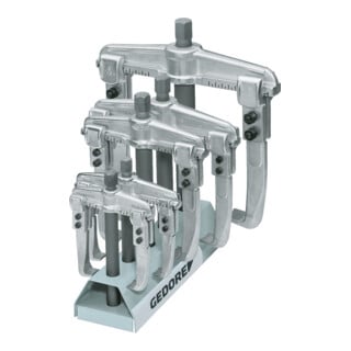 Jeu d'extracteurs Gedore avec support 1.06/1-1.06/3