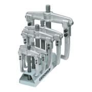 Jeu d'extracteurs Gedore avec support 1.06/1-1.06/3-1