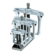 Jeu d'extracteurs Gedore avec support 1.06/11-B-1.06/31-B-1
