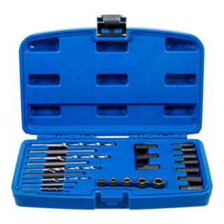 Jeu d'extracteurs HSS 25 pièces BGS