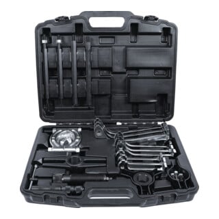 Jeu d’extracteurs hydraulique 10 t BGS Do it yourself