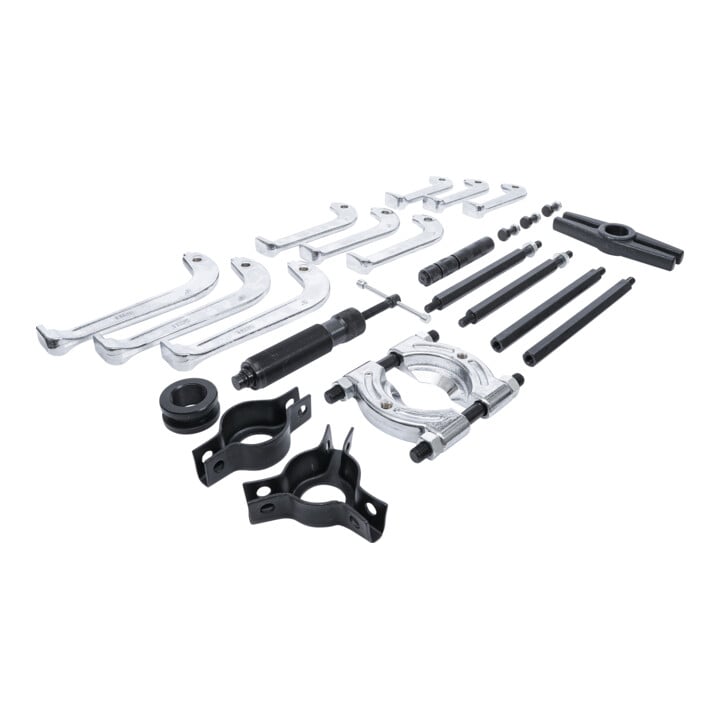 Jeu d’extracteurs hydraulique 10 t BGS Do it yourself