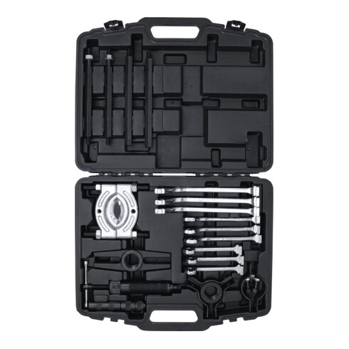 Jeu d’extracteurs hydraulique 10 t BGS Do it yourself