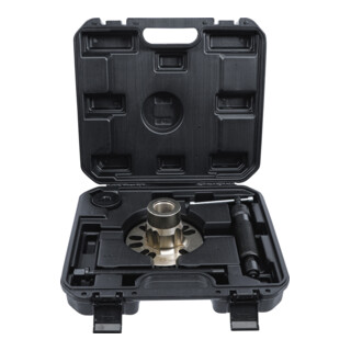 Jeu d’extracteurs hydrauliques pour arbres d’entraînement 98 - 125 mm BGS Do it yourself