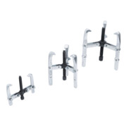 J’eu d’extracteurs internes/externes, 2/3 bras 100 / 120 / 150 mm 3 pièces BGS-3