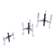 J’eu d’extracteurs internes/externes, 2/3 bras 100 / 120 / 150 mm 3 pièces BGS-4