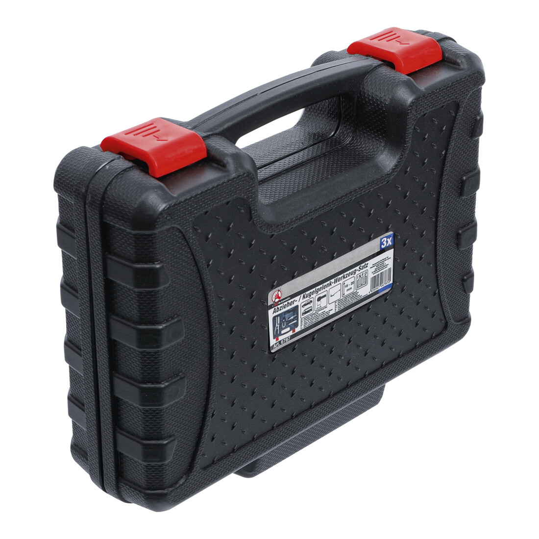 Jeu d’extracteurs /outils pour rotules 3 pièces BGS