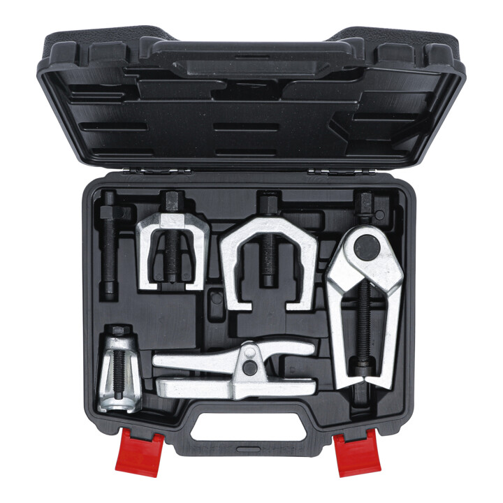 Jeu d’extracteurs/outils pour rotules 5 pièces BGS Do it yourself