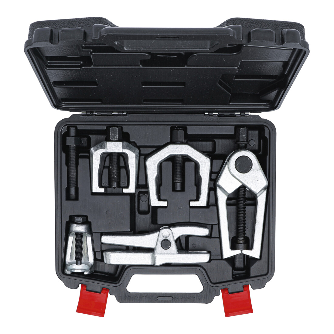 Jeu d’extracteurs/outils pour rotules 5 pièces BGS Do it yourself