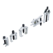 Jeu d’extracteurs/outils pour rotules 5 pièces BGS Do it yourself-5