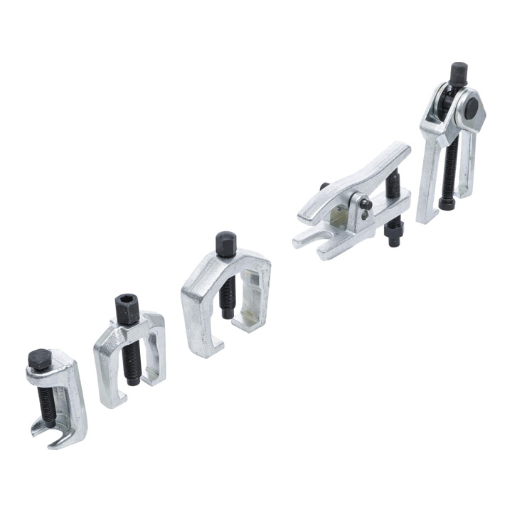 Jeu d’extracteurs/outils pour rotules 5 pièces BGS Do it yourself