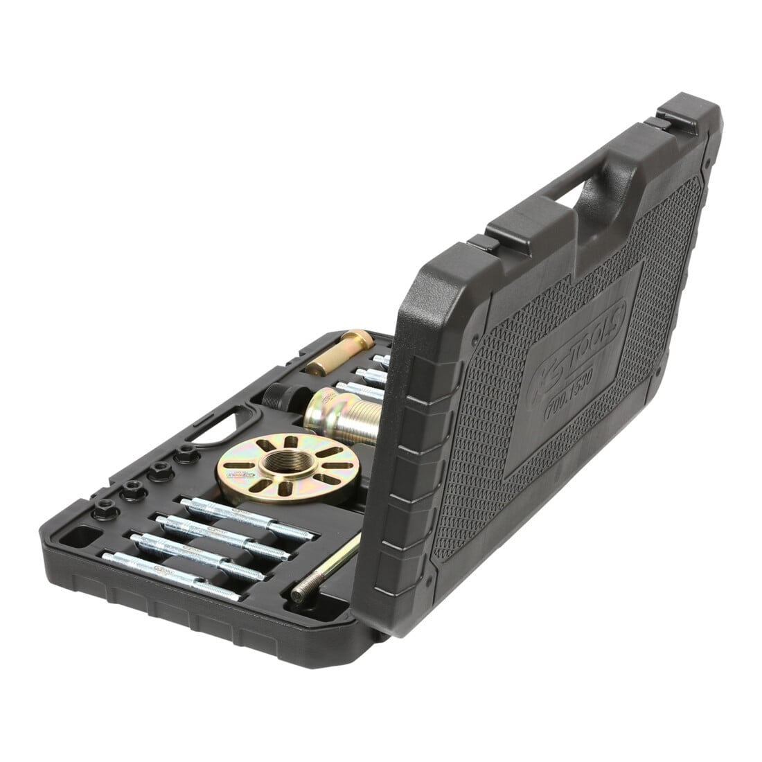 Jeu d’extracteurs universels de moyeux de roues et d’arbres à cardan KS Tools, 30 pcs