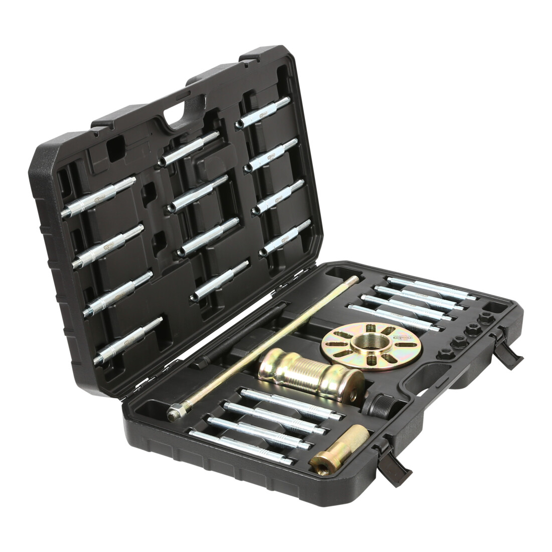 Jeu d’extracteurs universels de moyeux de roues et d’arbres à cardan KS Tools, 30 pcs
