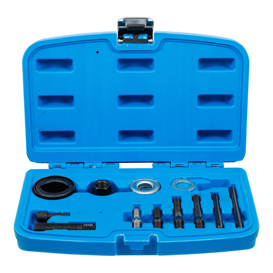 Jeu d’extraction et de montage de poulie de courroie pour GM, Ford 13 pièces BGS