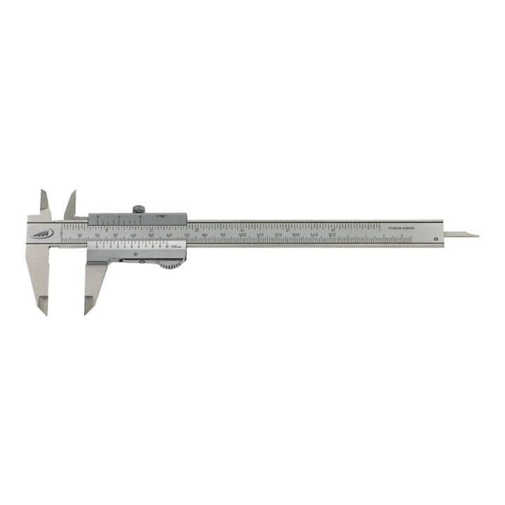 Jeu d'instruments de mesure 8 pces HELIOS PREISSER