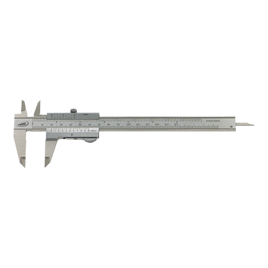 Jeu d'instruments de mesure 8 pces HELIOS PREISSER