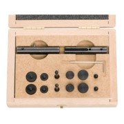 Jeu d'instruments de mesure Extensions 15 pces HELIOS PREISSER-1