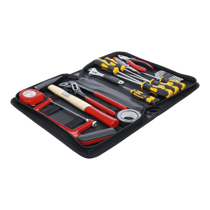 Jeu d’outils 23 pièces BGS Do it yourself