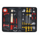 Jeu d’outils 23 pièces BGS Do it yourself-4