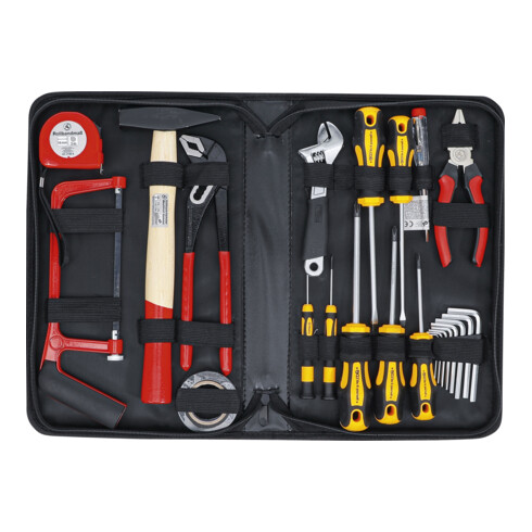 Jeu d’outils 23 pièces BGS Do it yourself