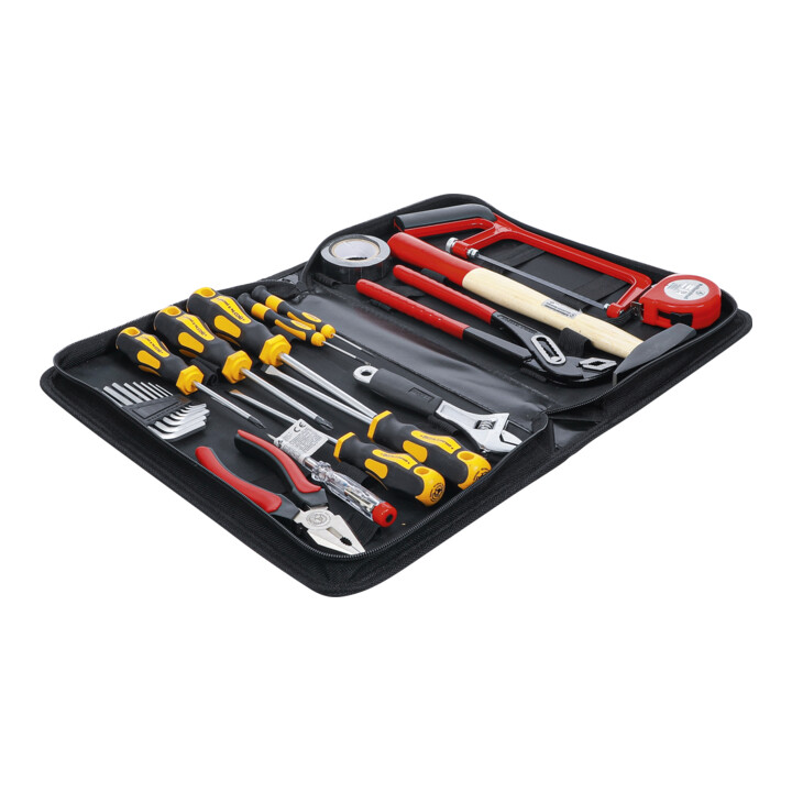 Jeu d’outils 23 pièces BGS Do it yourself